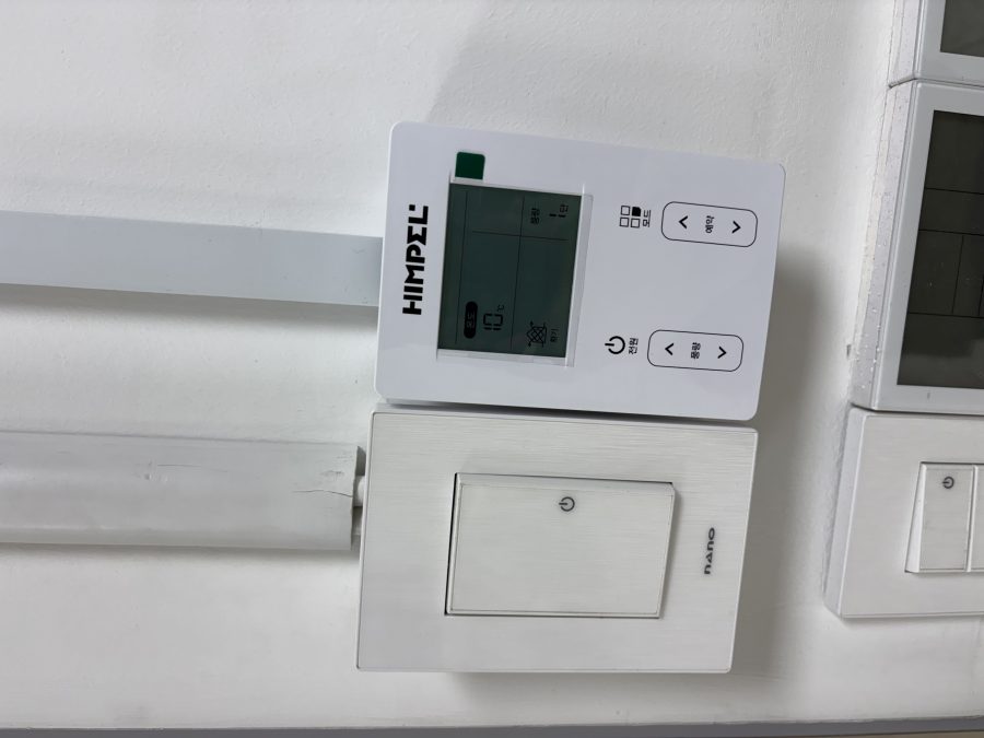 전열교환기설치 용산구 시공사례